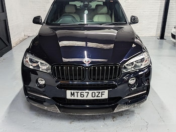 Used BMW X5 2017 for sale - 77229764: Photo