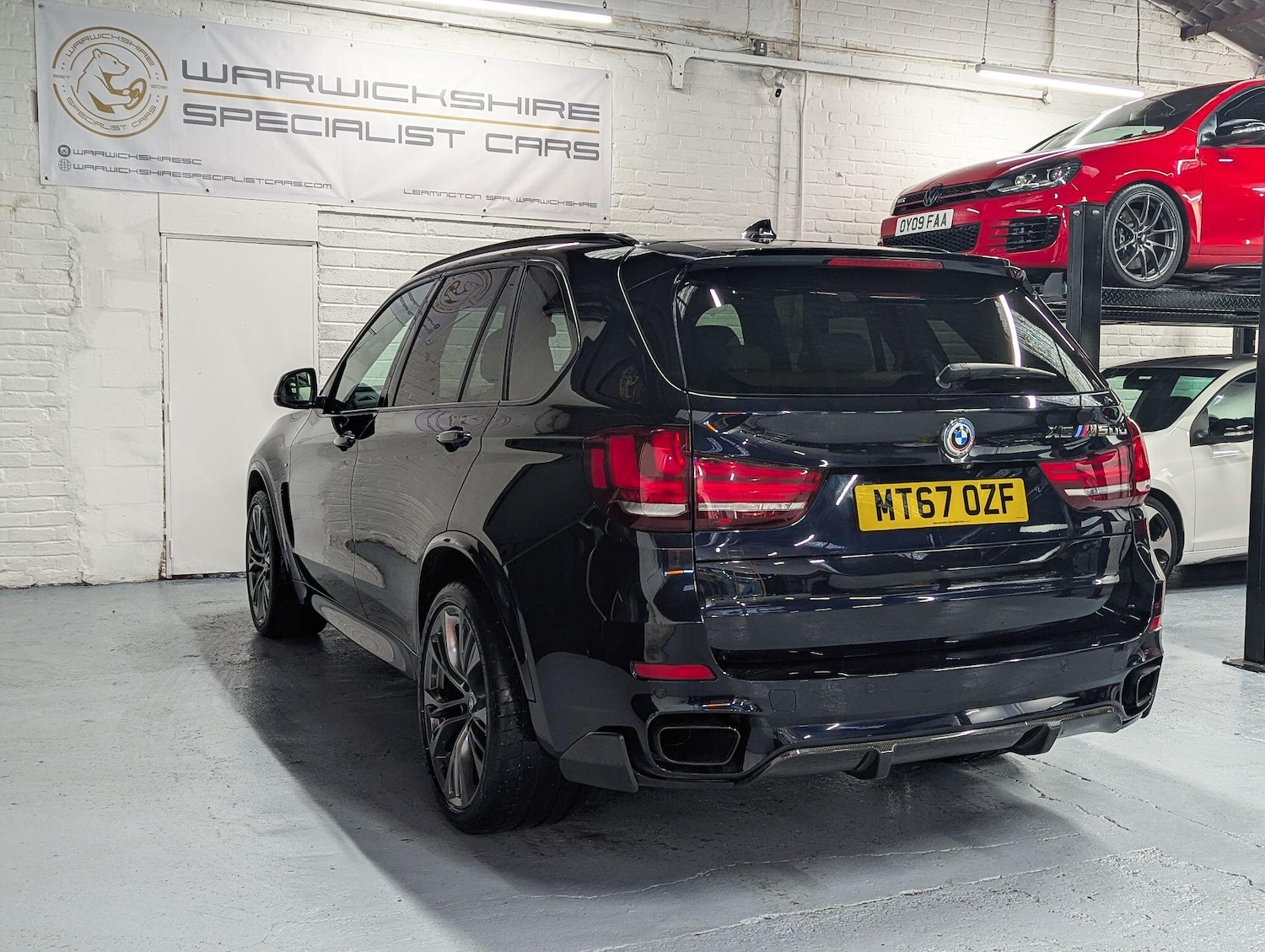 Used BMW X5 2017 for sale - 77229764: Photo 8