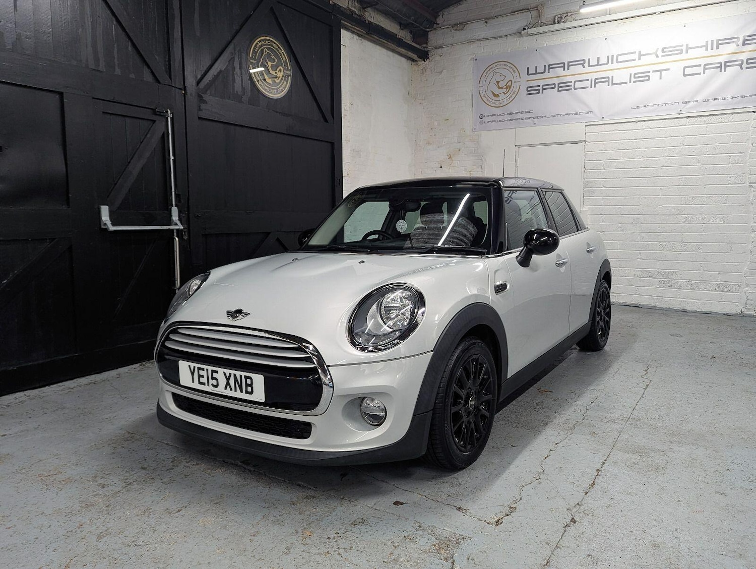 Used MINI Hatch 2015 for sale - 76913775: Photo 1