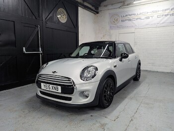 (15) - 1.5 Cooper Euro 6 (s/s) 5dr