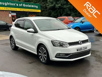 Used Volkswagen Polo 2016 for sale - 79574607: Photo