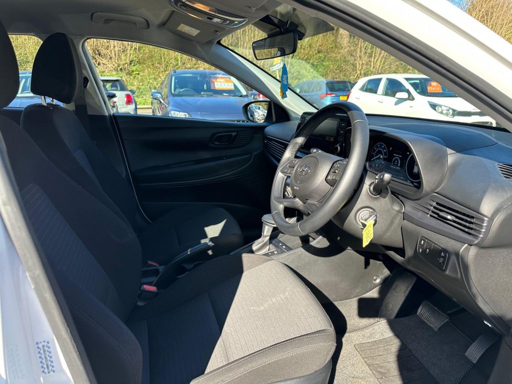 Used Hyundai i20 2023 for sale - 77936859: Photo 11