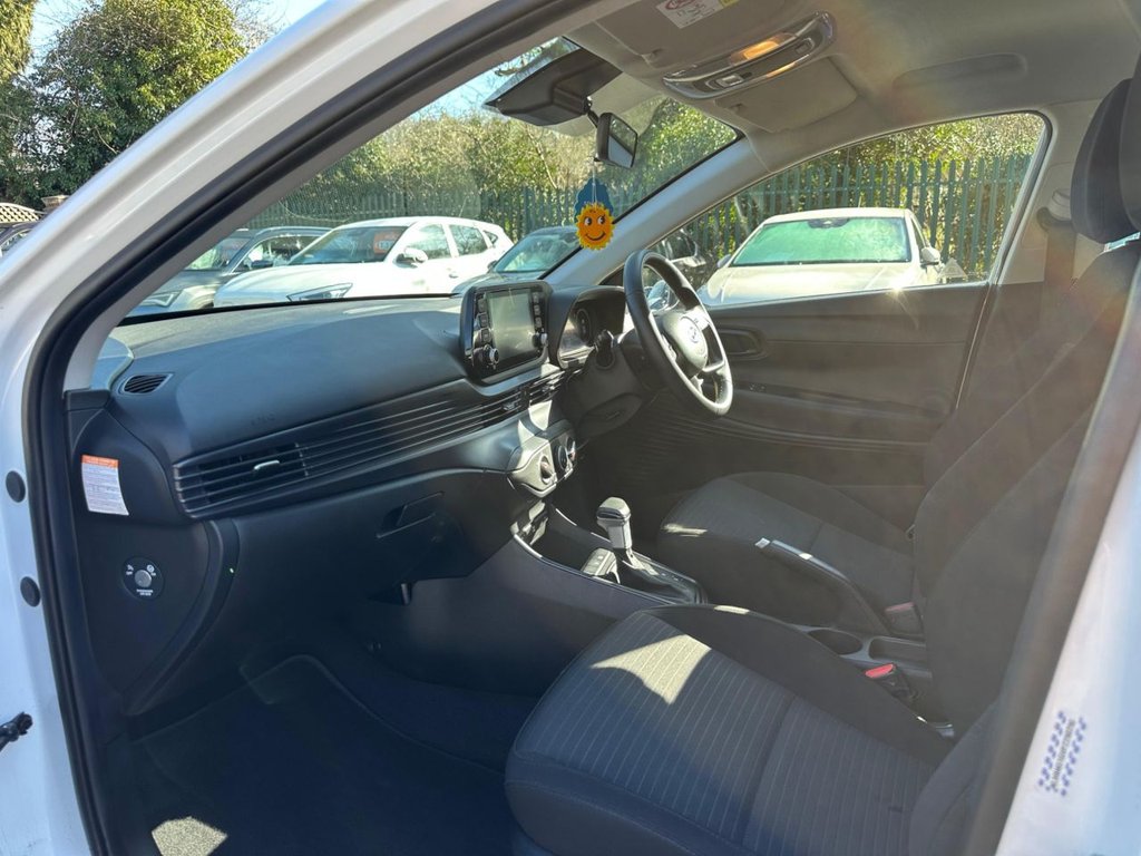 Used Hyundai i20 2023 for sale - 77936859: Photo 13