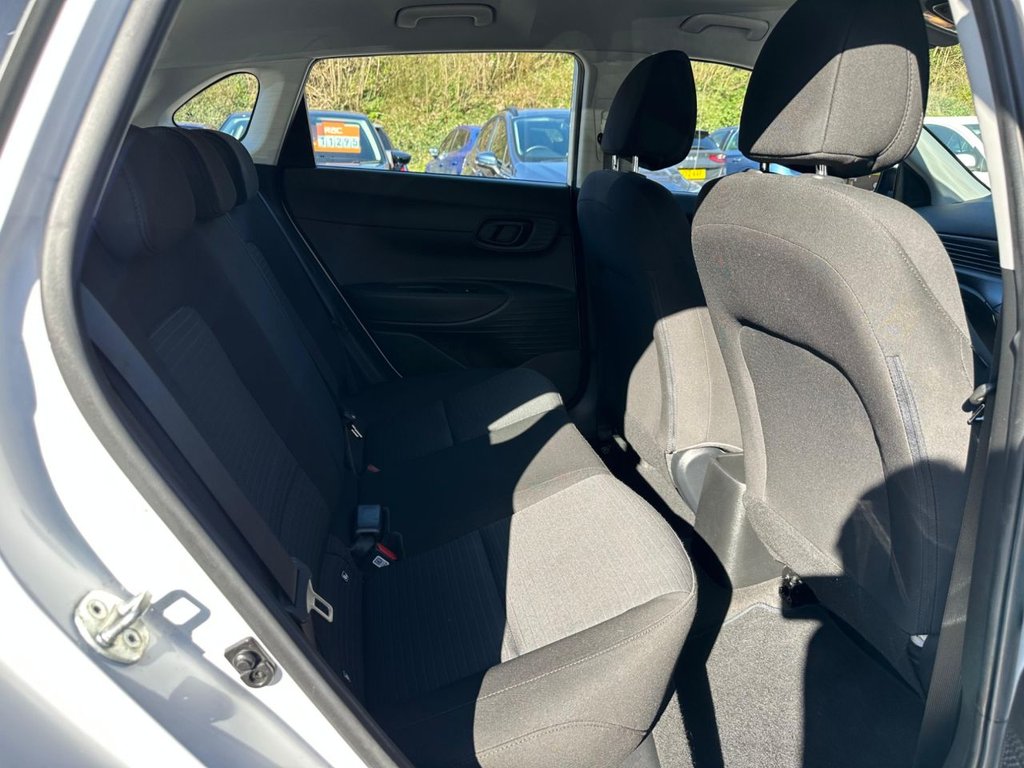 Used Hyundai i20 2023 for sale - 77936859: Photo 15