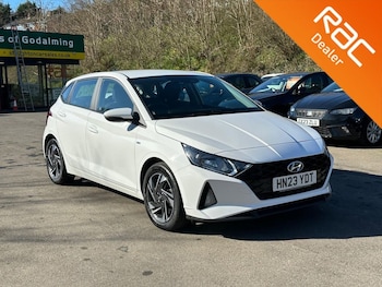 Hyundai i20 feature image