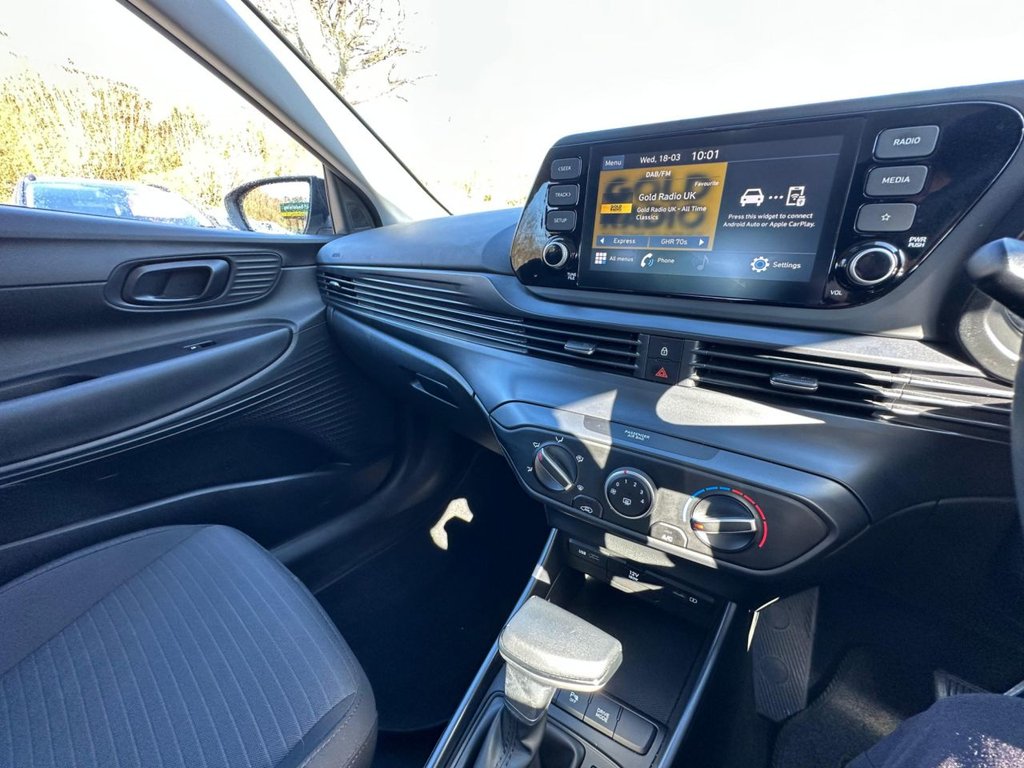 Used Hyundai i20 2023 for sale - 77936859: Photo 21