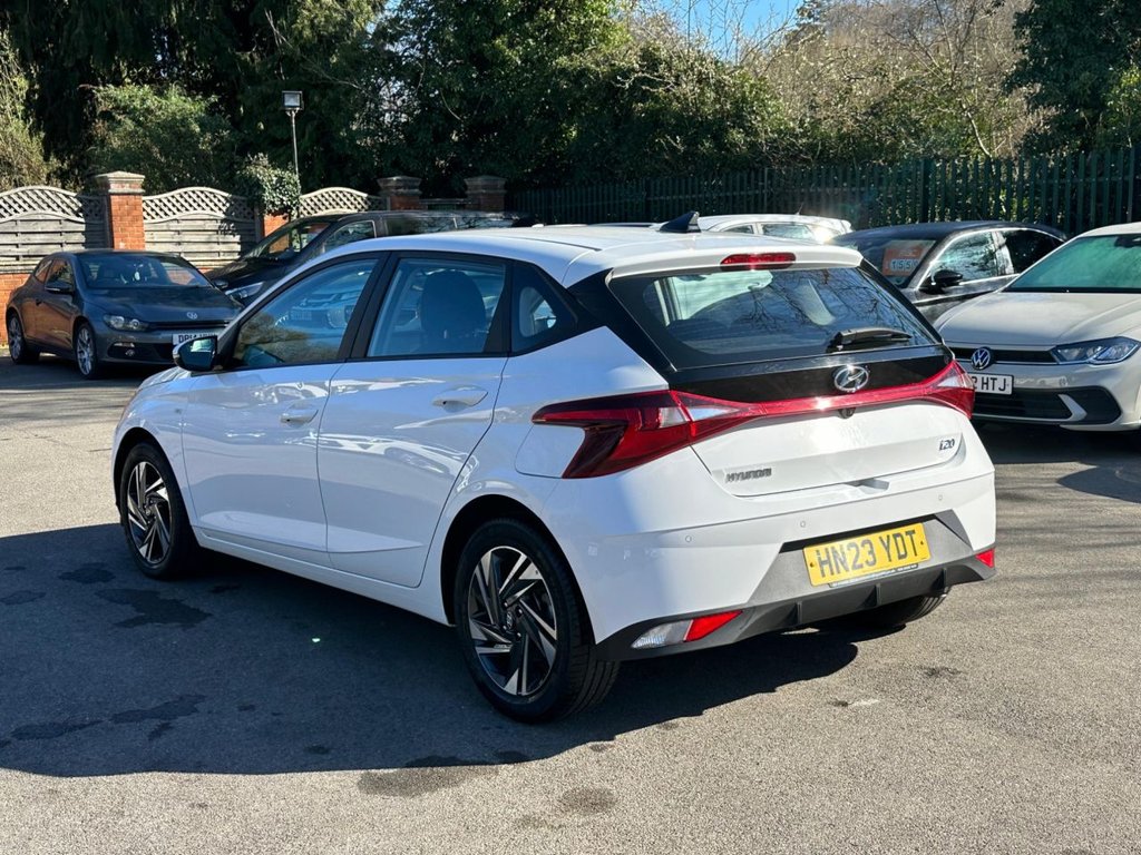 Used Hyundai i20 2023 for sale - 77936859: Photo 7