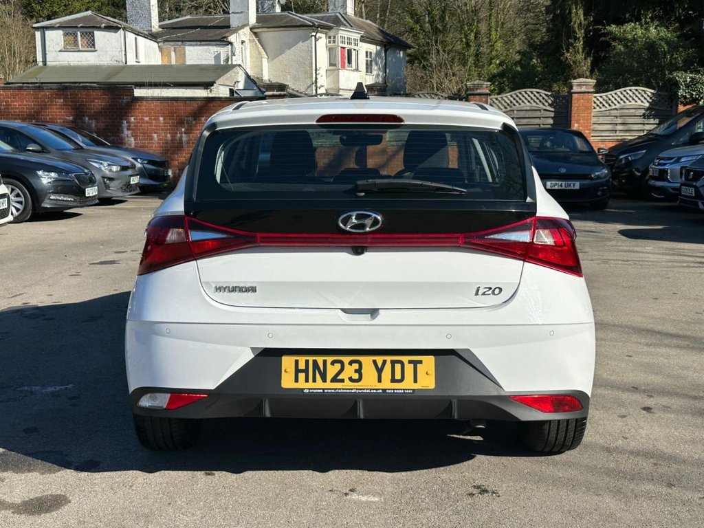 Used Hyundai i20 2023 for sale - 77936859: Photo 8