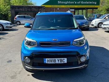 Used Kia Soul 2018 for sale - 78444560: Photo