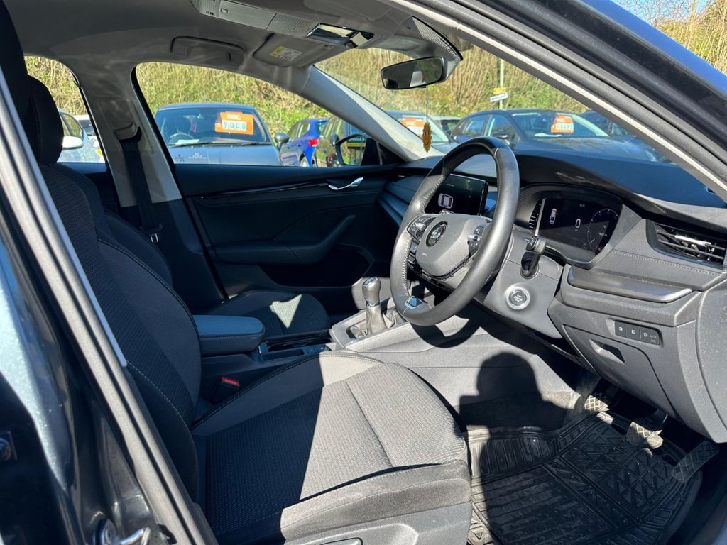 Used Skoda Octavia 2022 for sale - 77936283: Photo 11