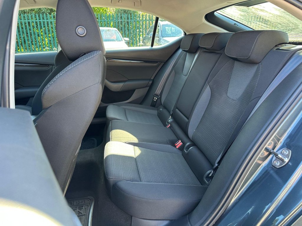 Used Skoda Octavia 2022 for sale - 77936283: Photo 18