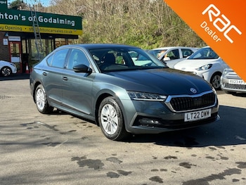 Skoda Octavia feature image