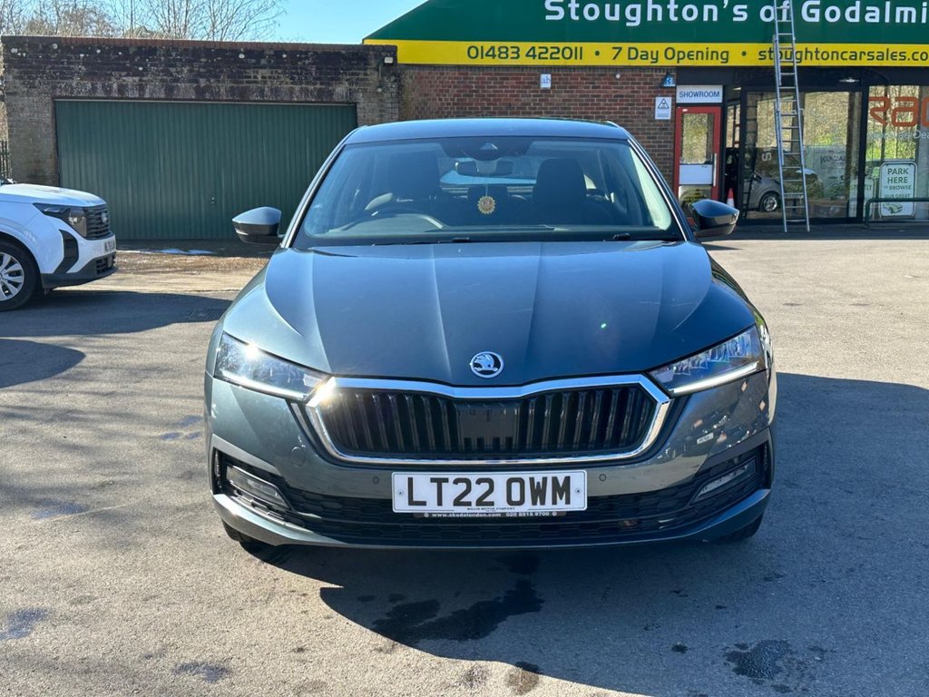 Used Skoda Octavia 2022 for sale - 77936283: Photo 2