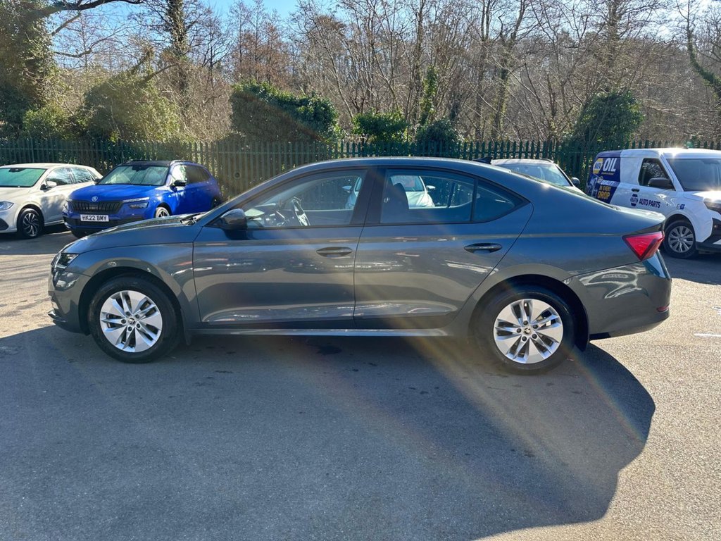 Used Skoda Octavia 2022 for sale - 77936283: Photo 5