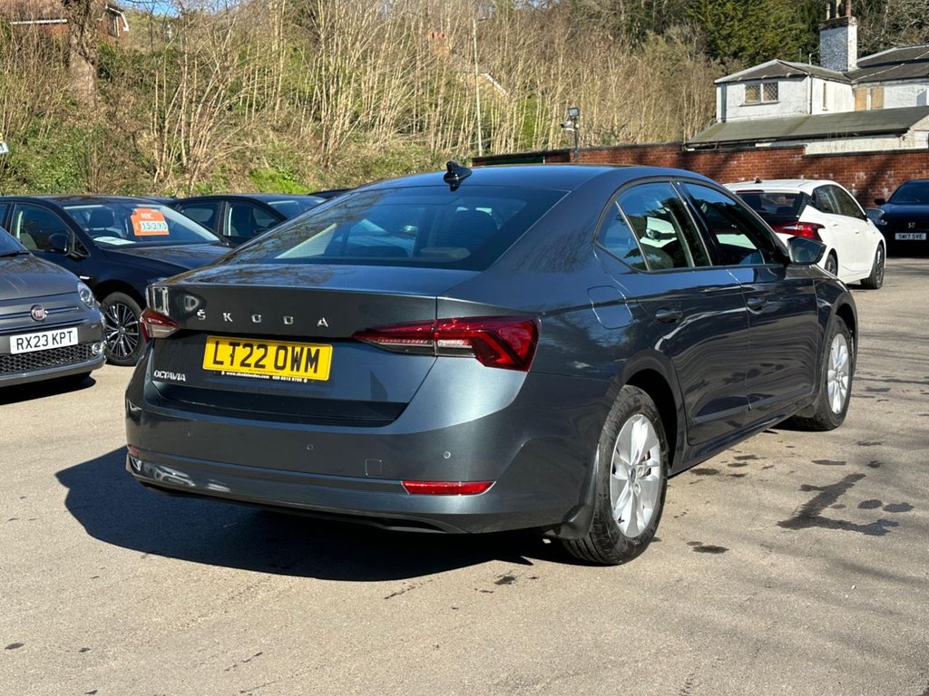 Used Skoda Octavia 2022 for sale - 77936283: Photo 6