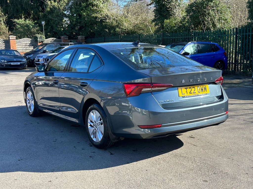 Used Skoda Octavia 2022 for sale - 77936283: Photo 7
