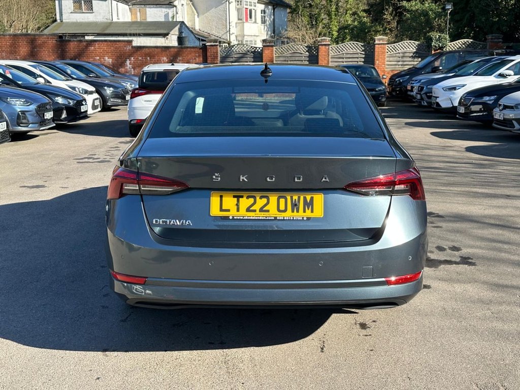 Used Skoda Octavia 2022 for sale - 77936283: Photo 8