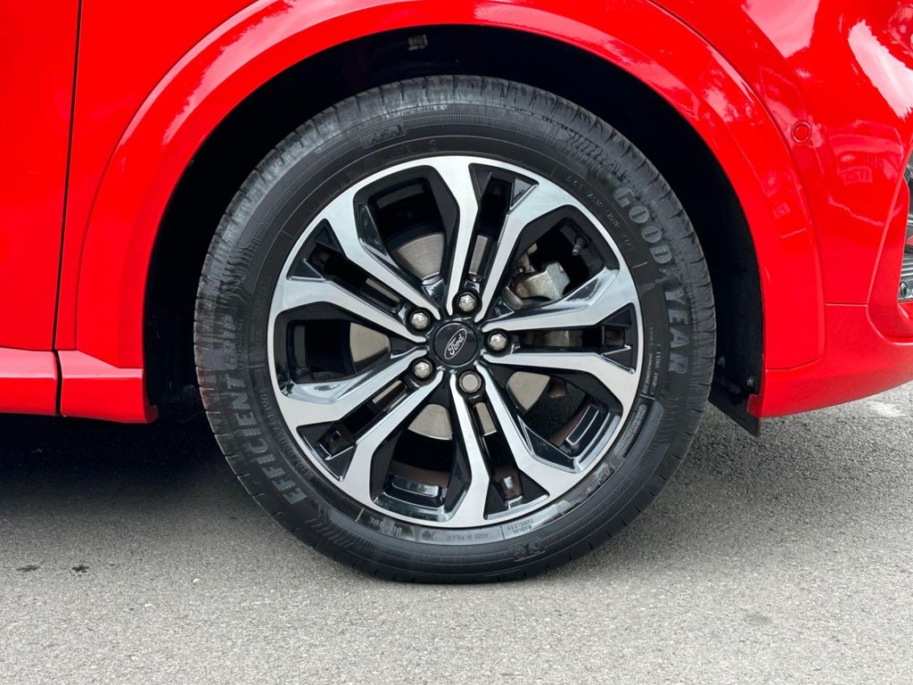 Used Ford Puma 2021 for sale - 76840609: Photo 10