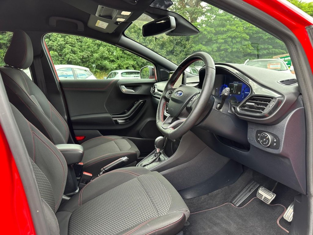 Used Ford Puma 2021 for sale - 76840609: Photo 12