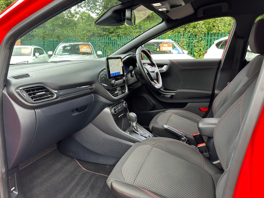 Used Ford Puma 2021 for sale - 76840609: Photo 13