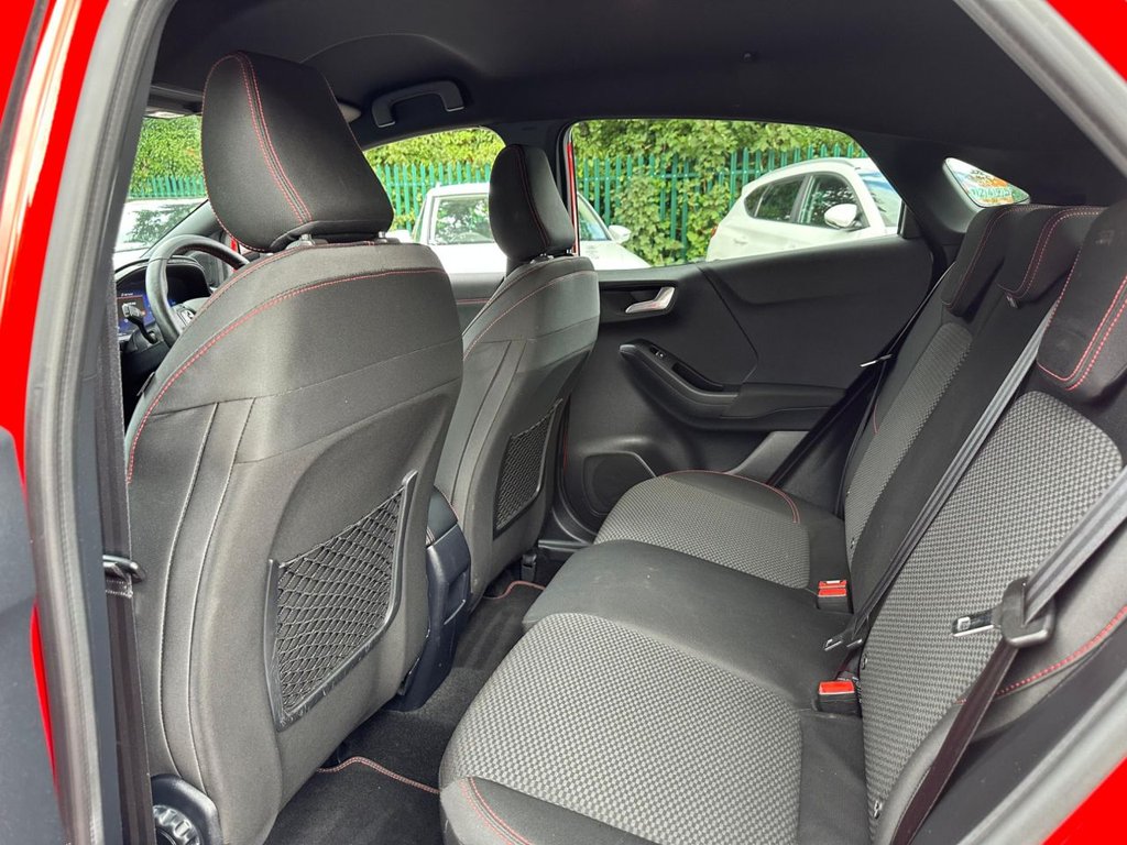 Used Ford Puma 2021 for sale - 76840609: Photo 16