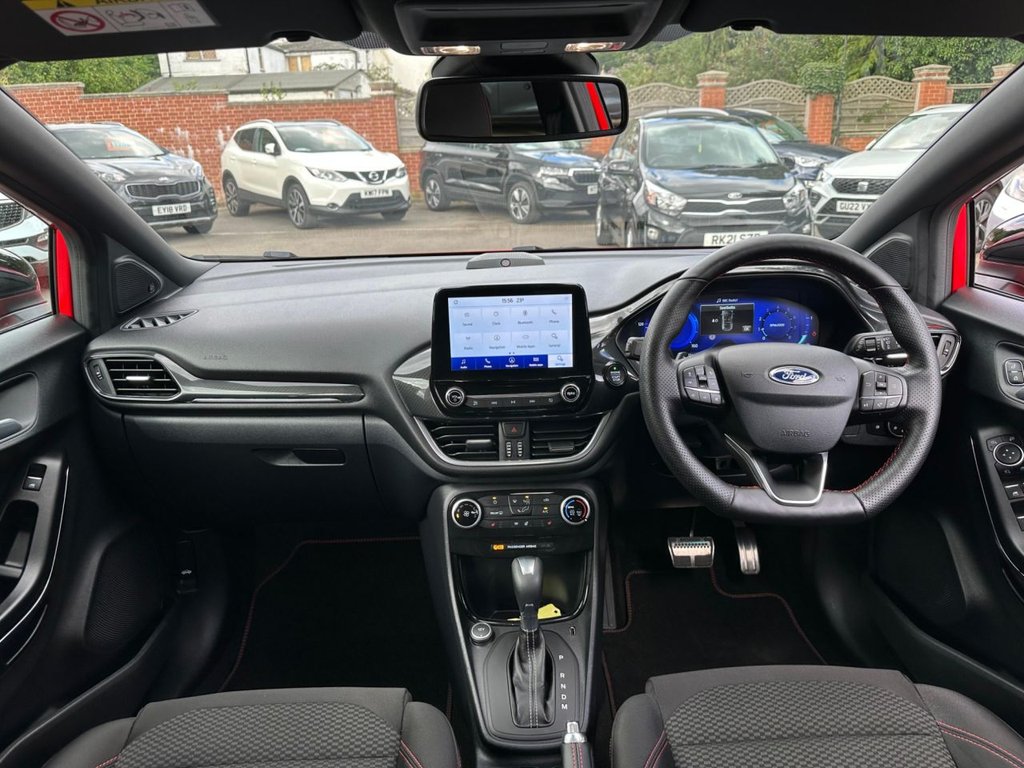 Used Ford Puma 2021 for sale - 76840609: Photo 19