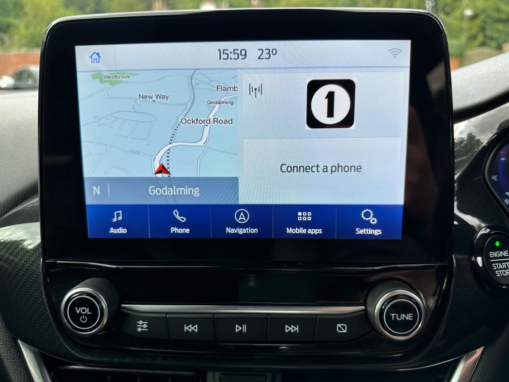 Used Ford Puma 2021 for sale - 76840609: Photo 21