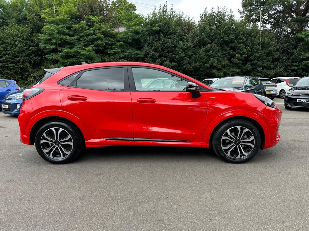 Used Ford Puma 2021 for sale - 76840609: Photo 4
