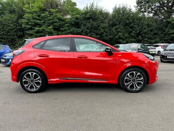 Used Ford Puma 2021 for sale - 76840609: Photo