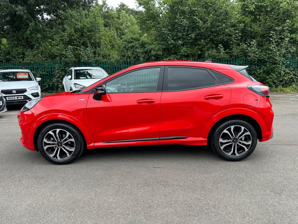 Used Ford Puma 2021 for sale - 76840609: Photo 5