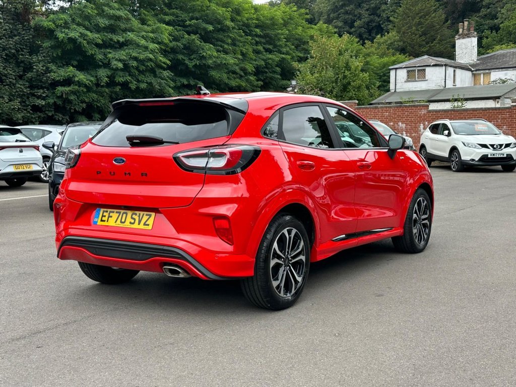 Used Ford Puma 2021 for sale - 76840609: Photo 6