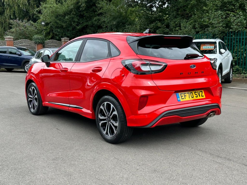 Used Ford Puma 2021 for sale - 76840609: Photo 7