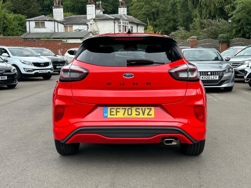 Used Ford Puma 2021 for sale - 76840609: Photo 8