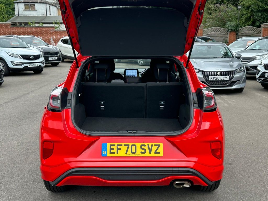 Used Ford Puma 2021 for sale - 76840609: Photo 9