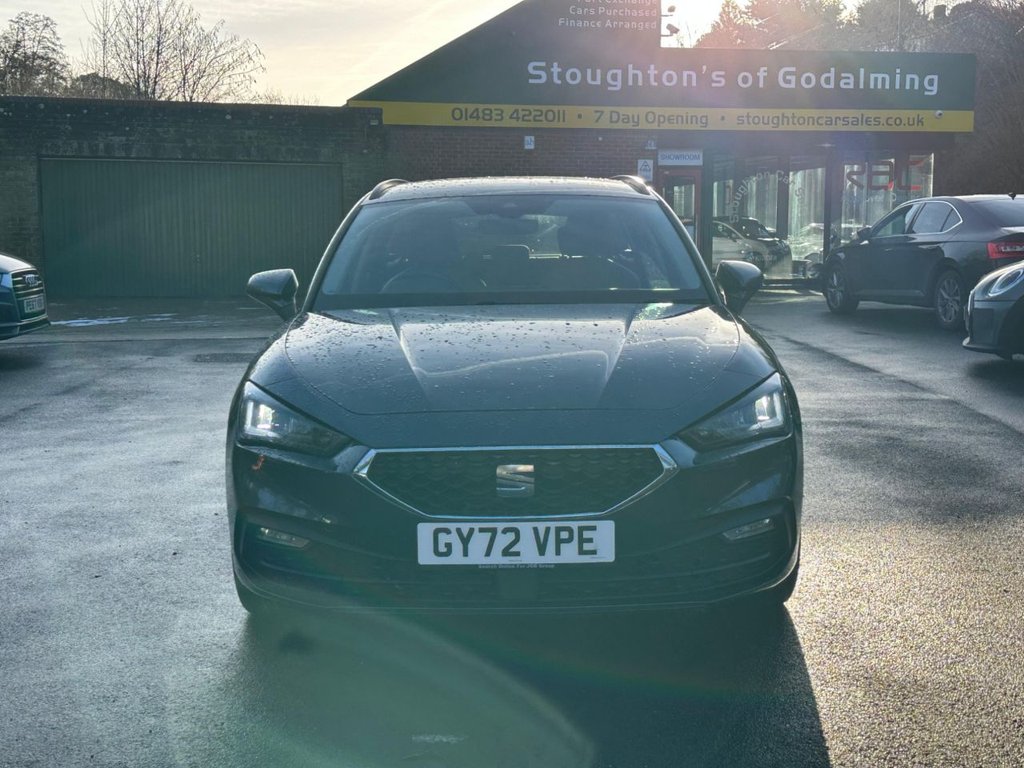 Used SEAT Leon 2022 for sale - 77133213: Photo 2