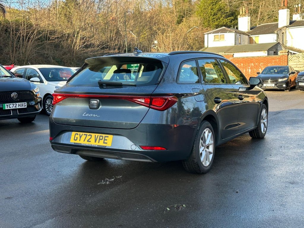 Used SEAT Leon 2022 for sale - 77133213: Photo 6