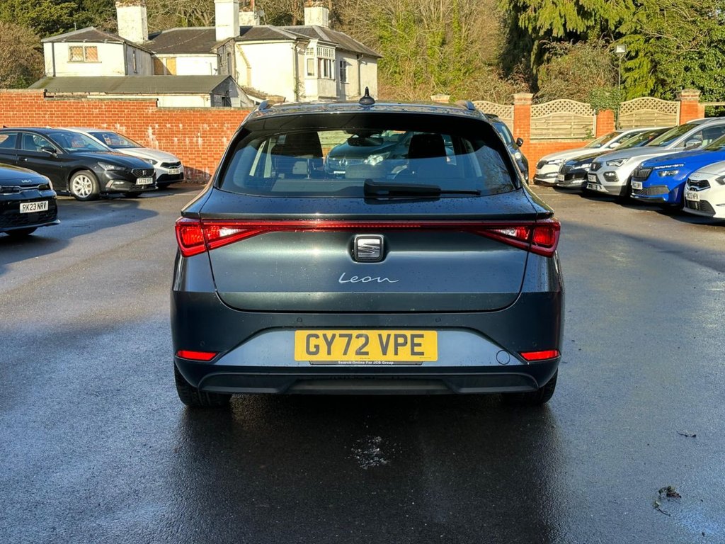 Used SEAT Leon 2022 for sale - 77133213: Photo 8