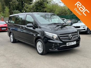 Used Mercedes-Benz Vito 2023 for sale - 78487363: Photo
