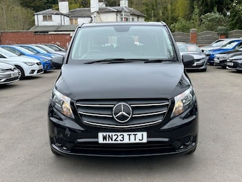 Used Mercedes-Benz Vito 2023 for sale - 78487363: Photo