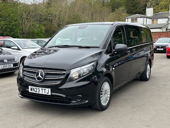 Used Mercedes-Benz Vito 2023 for sale - 78487363: Photo