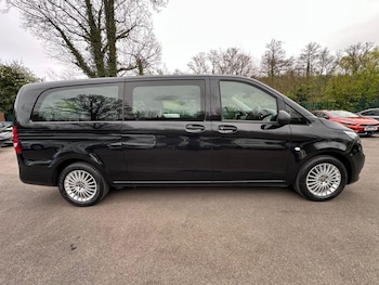 Used Mercedes-Benz Vito 2023 for sale - 78487363: Photo