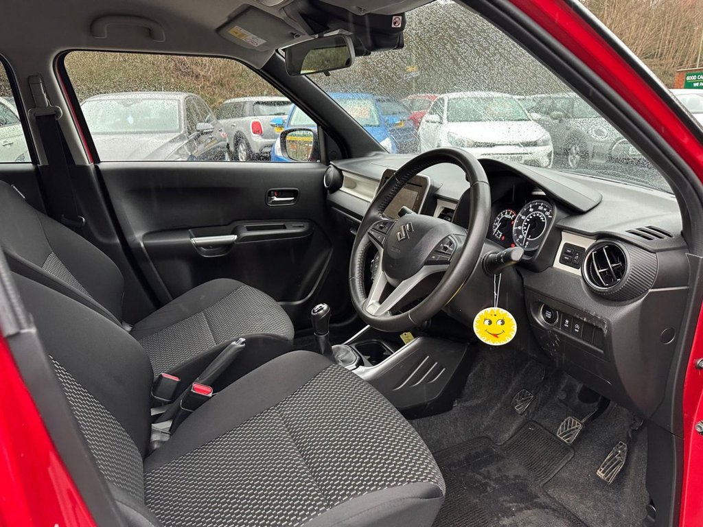 Used Suzuki Ignis 2023 for sale - 77172373: Photo 11