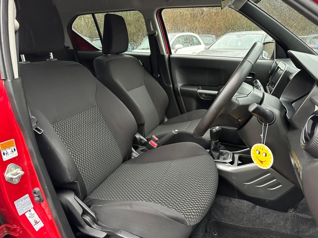 Used Suzuki Ignis 2023 for sale - 77172373: Photo 12