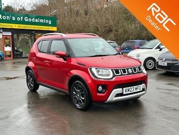 2023 (23) - 1.2 Dualjet 12V Hybrid SZ5 5dr