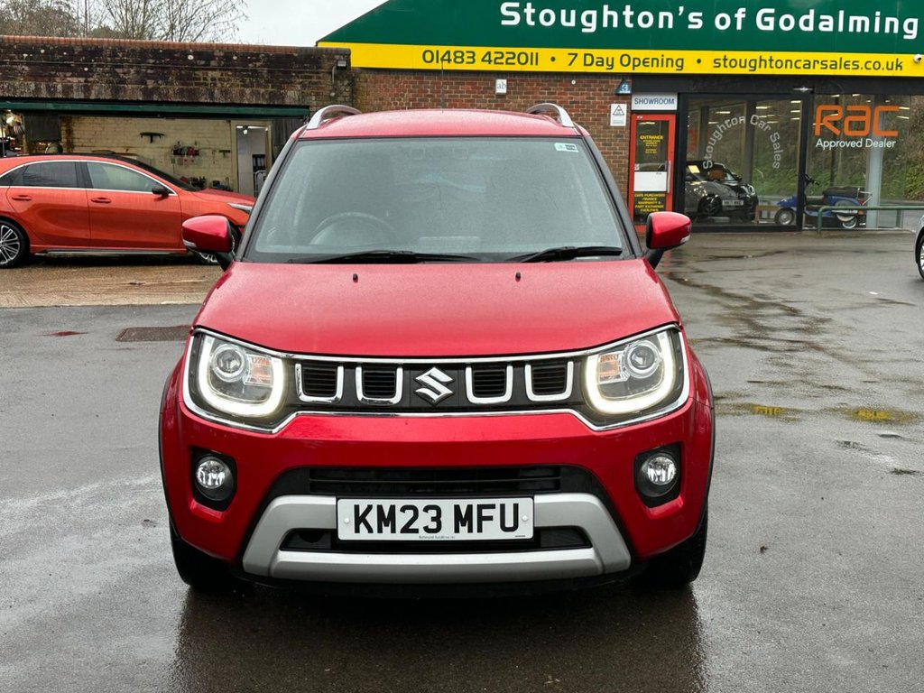 Used Suzuki Ignis 2023 for sale - 77172373: Photo 2