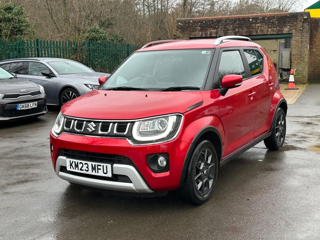 Used Suzuki Ignis 2023 for sale - 77172373: Photo 3