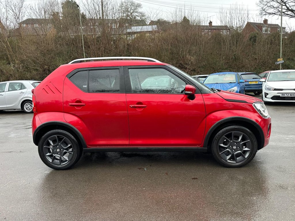 Used Suzuki Ignis 2023 for sale - 77172373: Photo 4