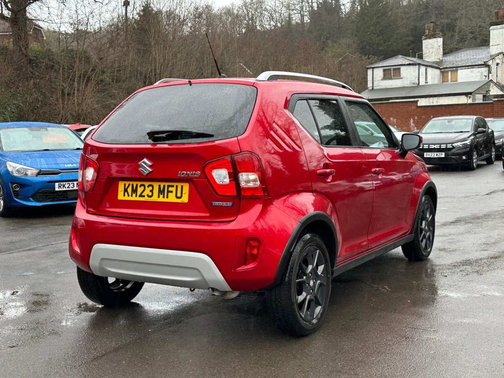 Used Suzuki Ignis 2023 for sale - 77172373: Photo 6