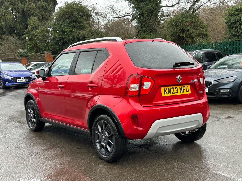 Used Suzuki Ignis 2023 for sale - 77172373: Photo 7