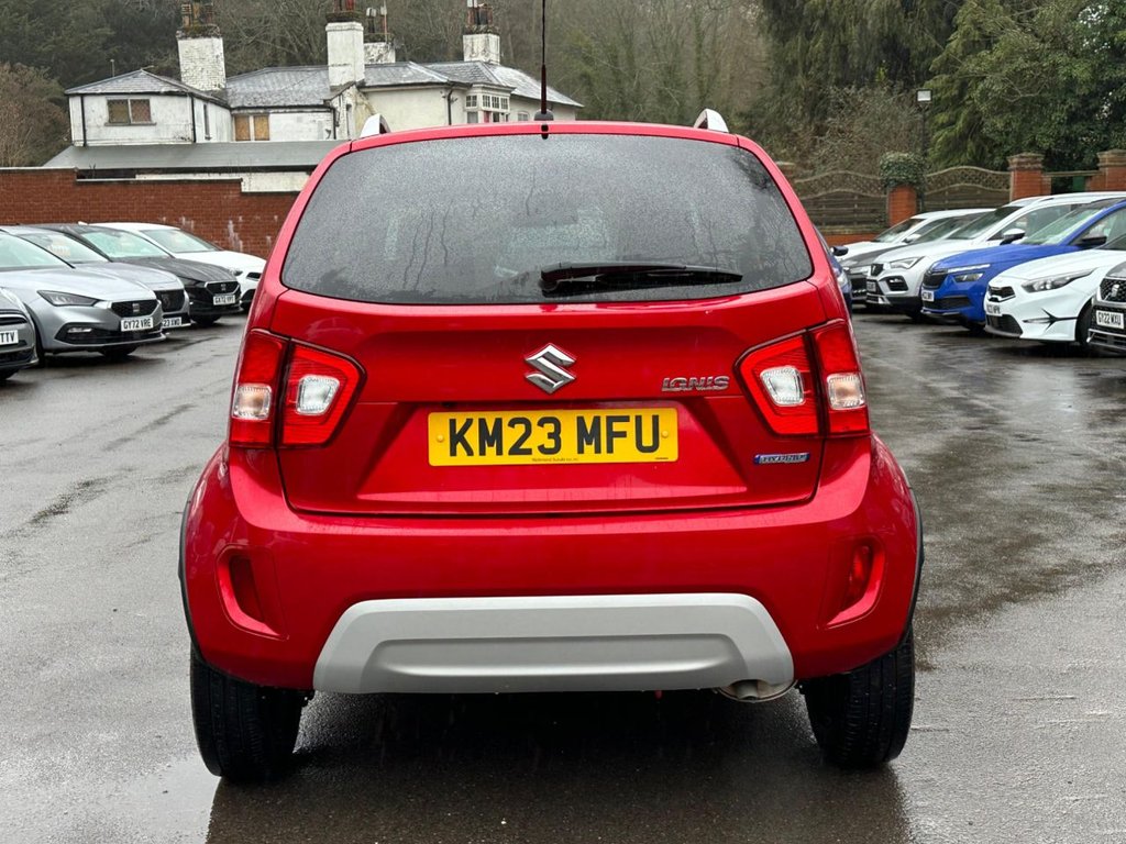 Used Suzuki Ignis 2023 for sale - 77172373: Photo 8